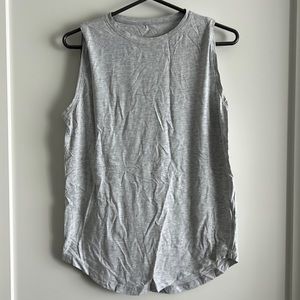 Lululemon running sleeve less top